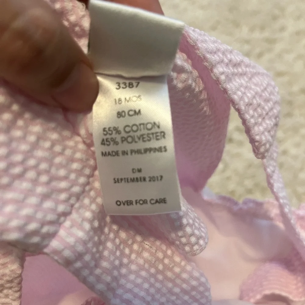 N/A baby pink